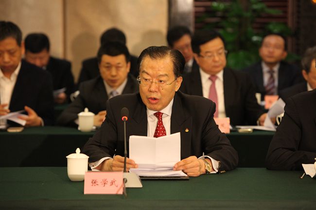 集團領(lǐng)導(dǎo)出席四川省與央企投資合作座談會暨項目合作協(xié)定簽署儀式（圖）