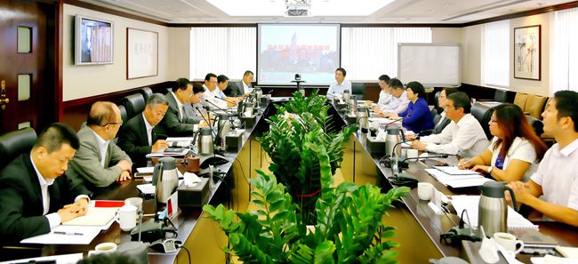 新一屆監(jiān)事會進駐中國旅遊集團（圖）