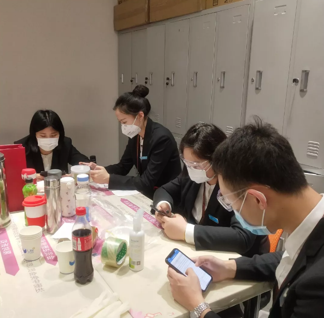 【中國免稅人在行動?一線直擊篇】之七：積極開展線上高效培訓(xùn)，助力恢復(fù)業(yè)務(wù)經(jīng)營