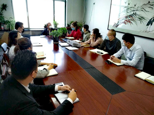 【中國免稅人在行動?一線直擊篇】之八：  同力協(xié)契、同心戰(zhàn)“疫”，為恢復(fù)生產(chǎn)經(jīng)營做準(zhǔn)備