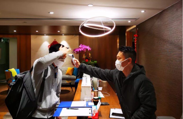 【中國免稅人在行動?一線直擊篇】之四：有愛同行，距離不再遙遠(yuǎn)——共同戰(zhàn)“疫”，愛不隔離！