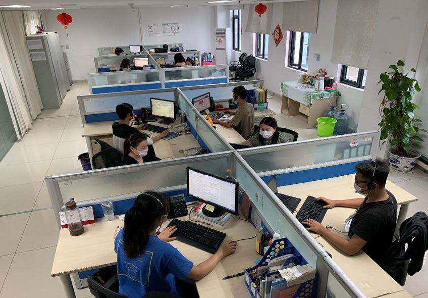 【中國免稅人在行動·一線直擊篇】之二十八： “疫”路相伴，“瓊”盡全力