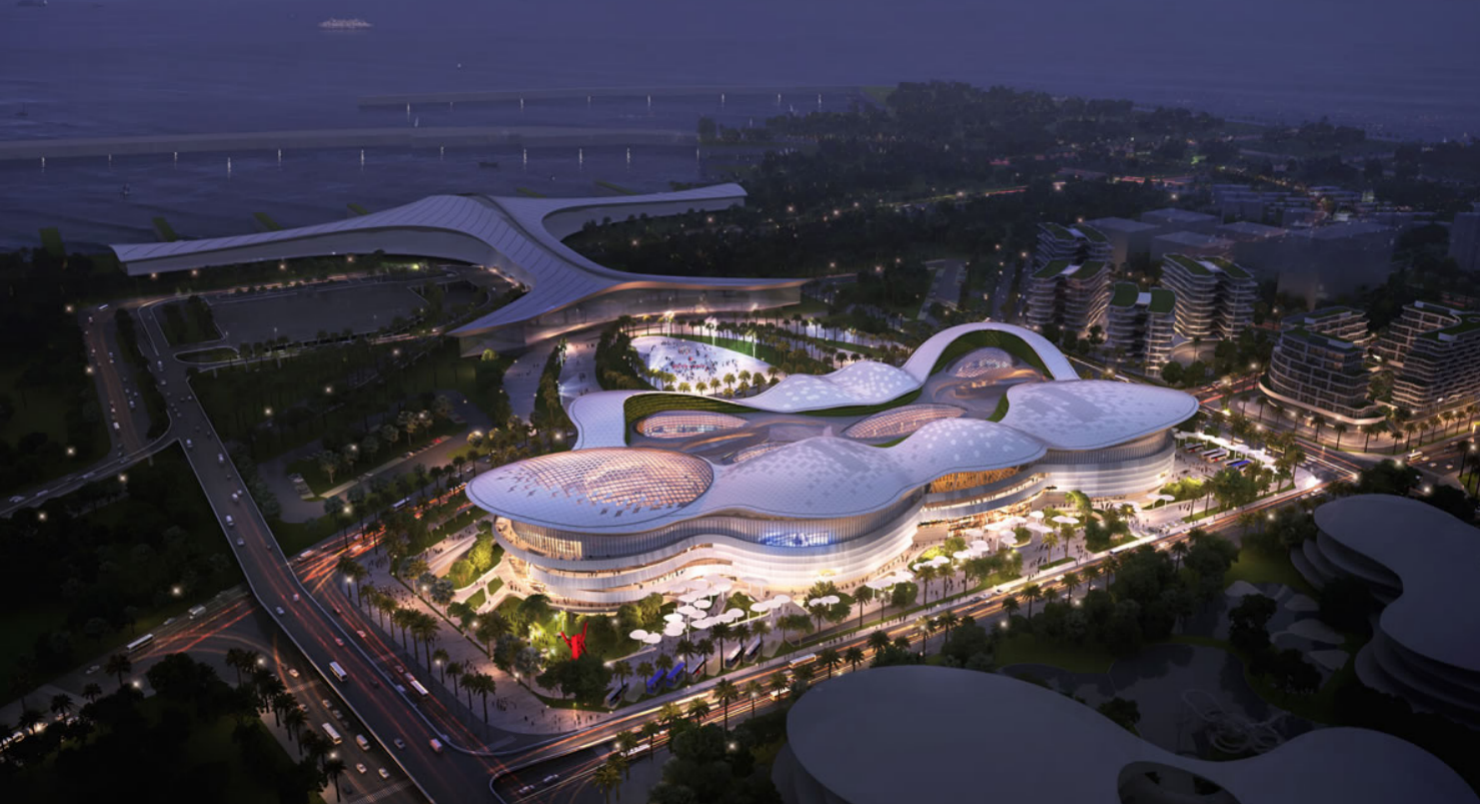 中國中免成功獲評(píng)國資委創(chuàng)建世界一流專精特新示范企業(yè)