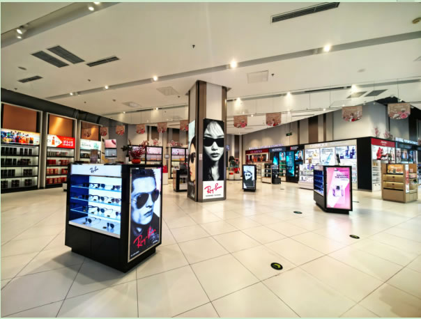 盛夏購(gòu)物狂歡啟幕！中免大連市內(nèi)免稅店成潮流打卡新地標(biāo)?